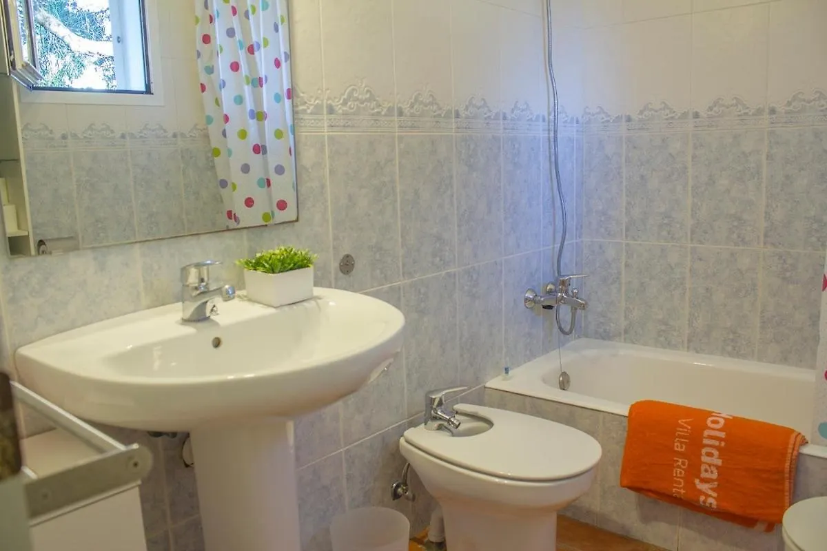 Villa Anfos Пунта Прима 0*,  Испания